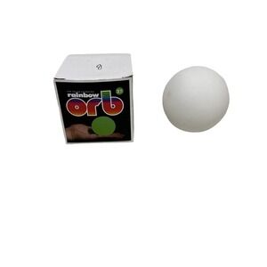 The Color Changing Rainbow Orb R-ORB 3 1/4 Inch